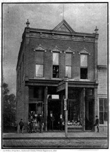 Wilbur Drug Store